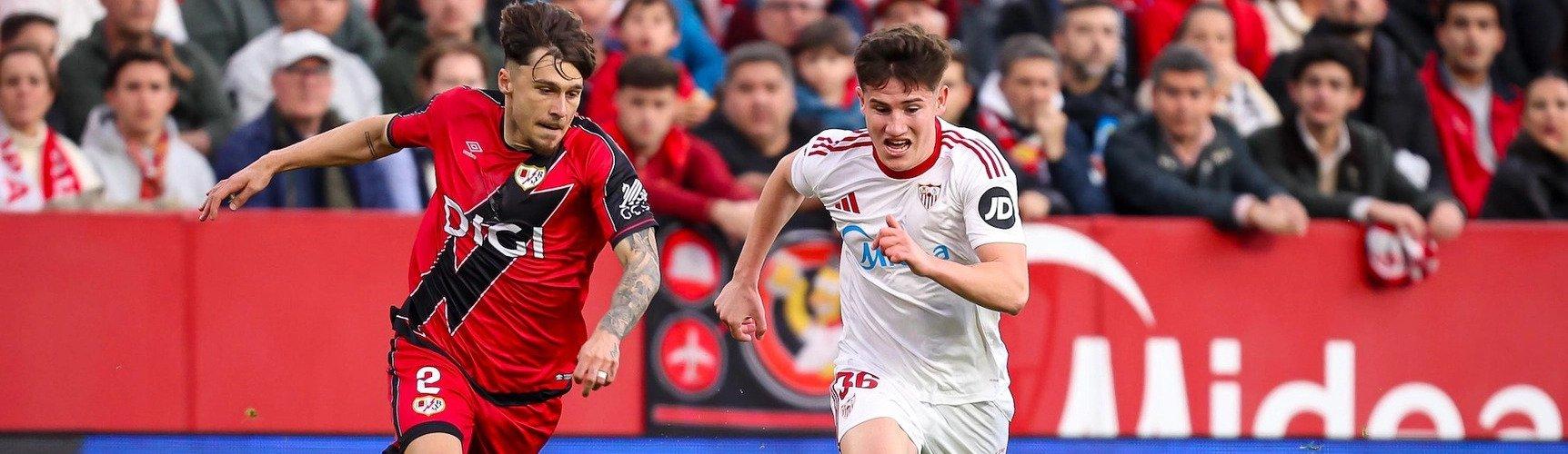 Sevilla  - Rayo Vallecano