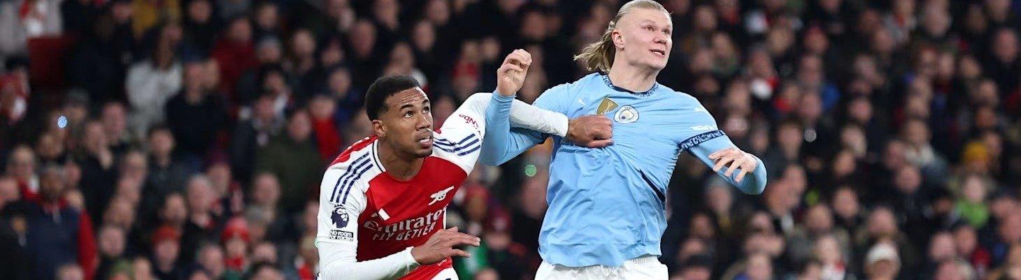 Arsenal - Manchester City