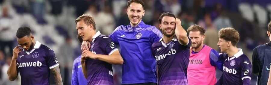 Kairat  - Anderlecht
