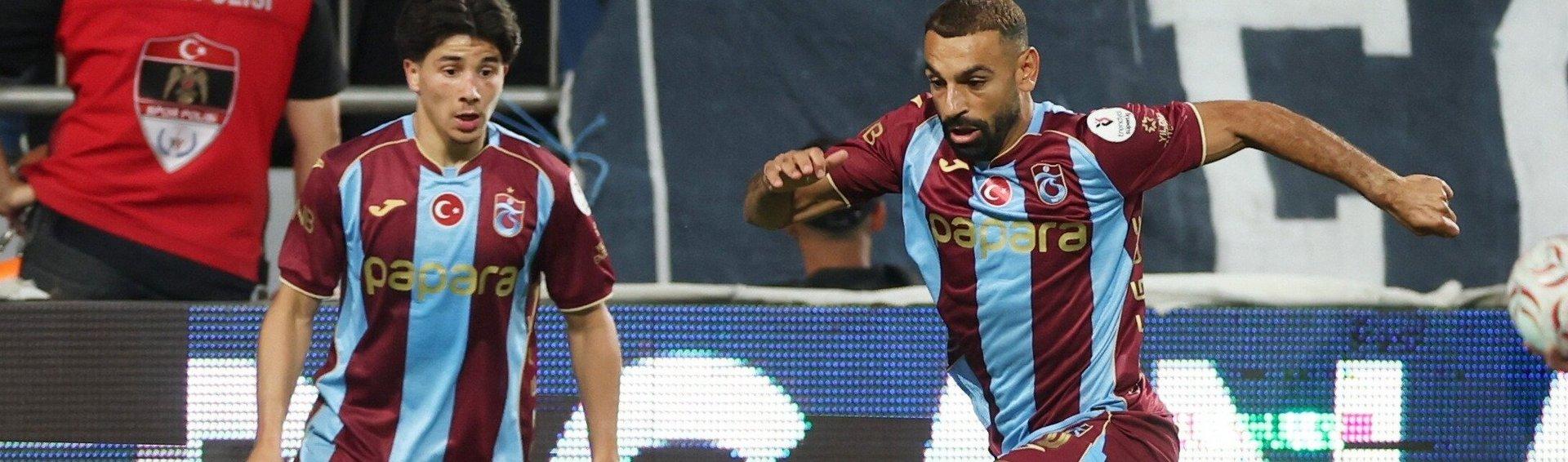 Trabzonspor - Ferencvaros