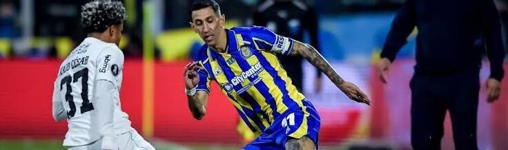 Corinthians - Rosario Central