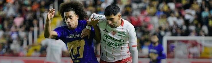 UNAM Pumas - Necaxa