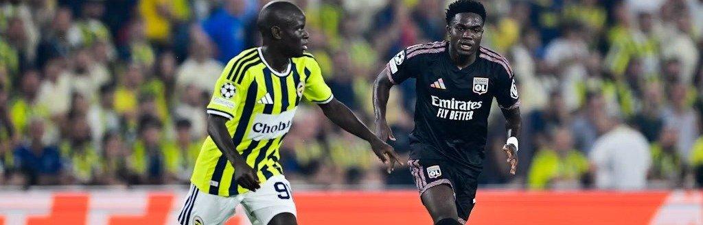 Lyon - Fenerbahce
