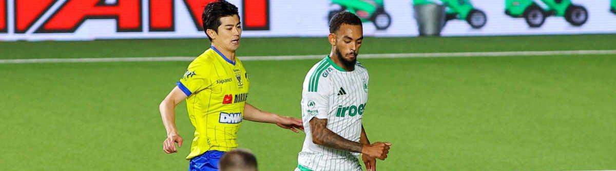 Omonia - St. Truiden