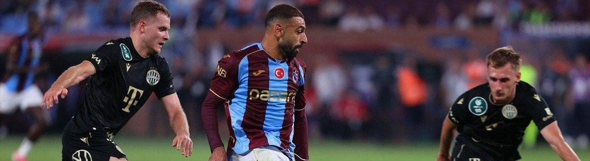 Ferencvaros - Trabzonspor
