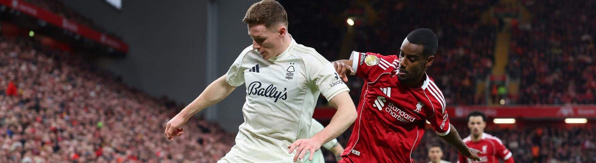Liverpool - Nottingham Forest
