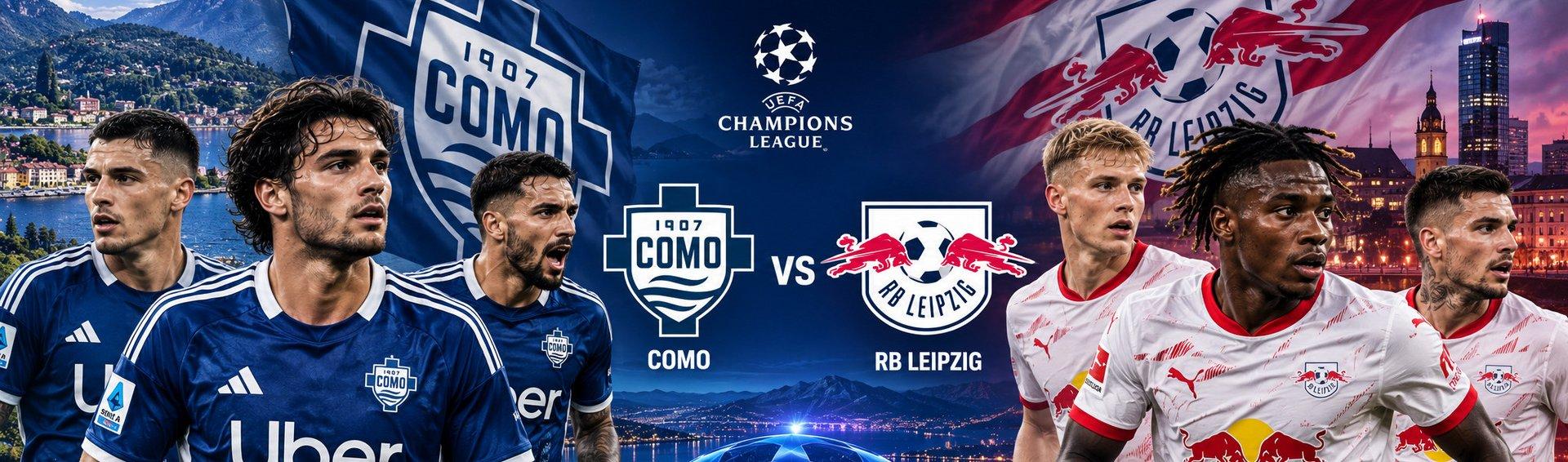 Como - RB Leipzig
