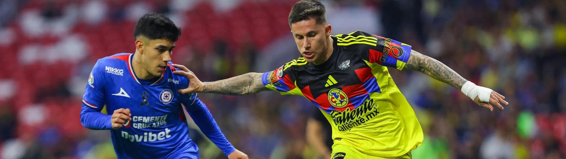 Cruz Azul - Club America
