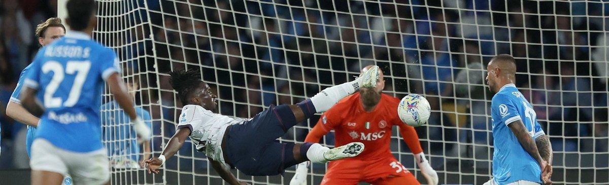 Napoli - Bologna