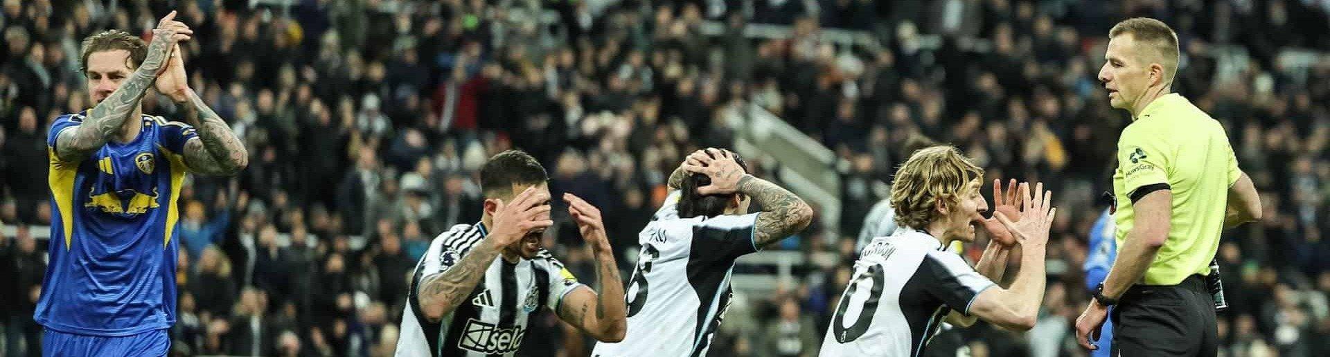 Leeds  - Newcastle 
