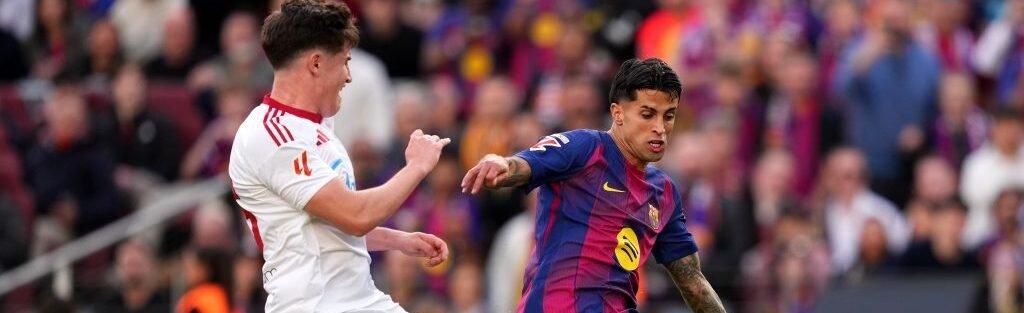 Sevilla  - Barcelona
