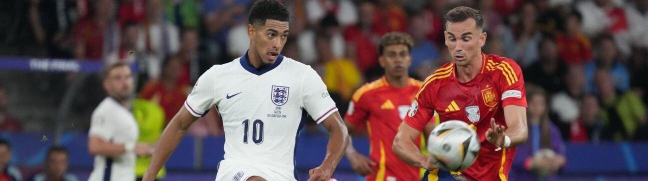 England - Spain