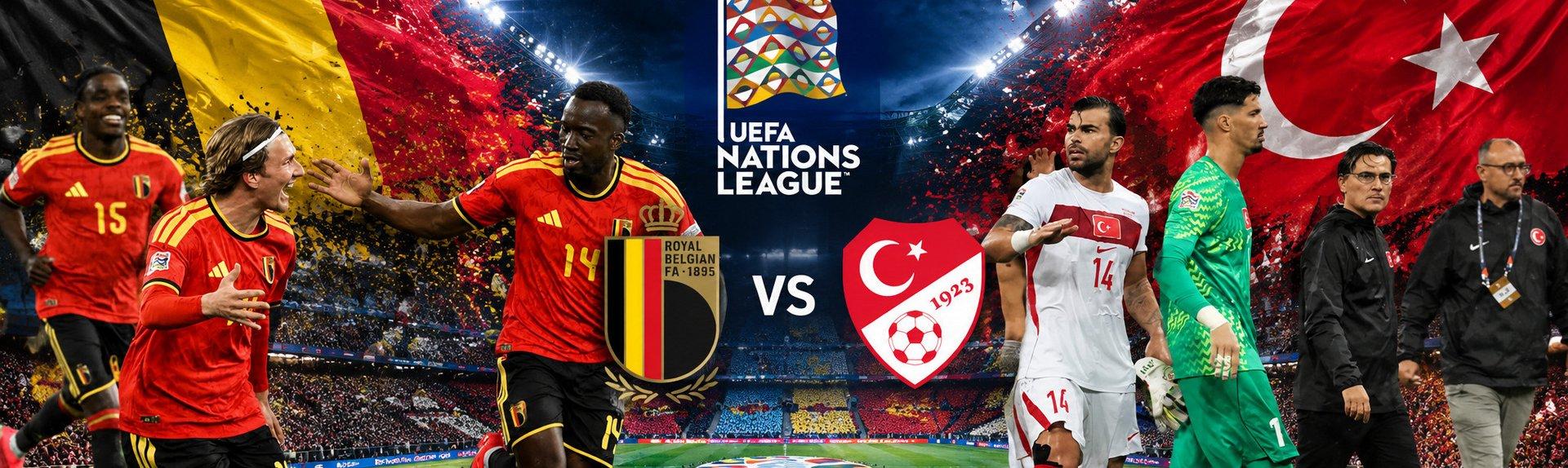 Belgium - Turkiye