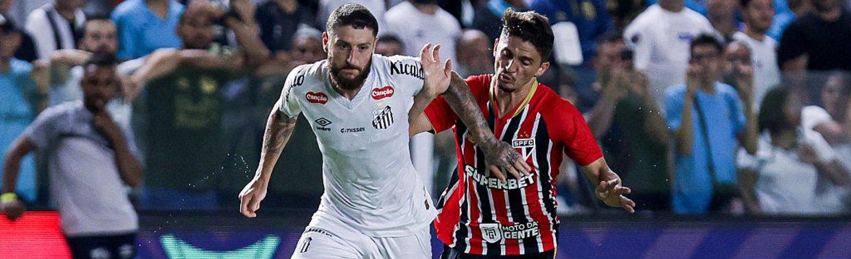 Sao Paulo  - Santos FC