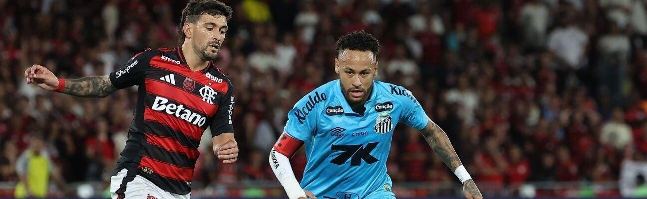 Santos FC - Flamengo