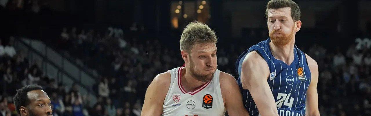 Olympiacos  - Efes Anadolu 