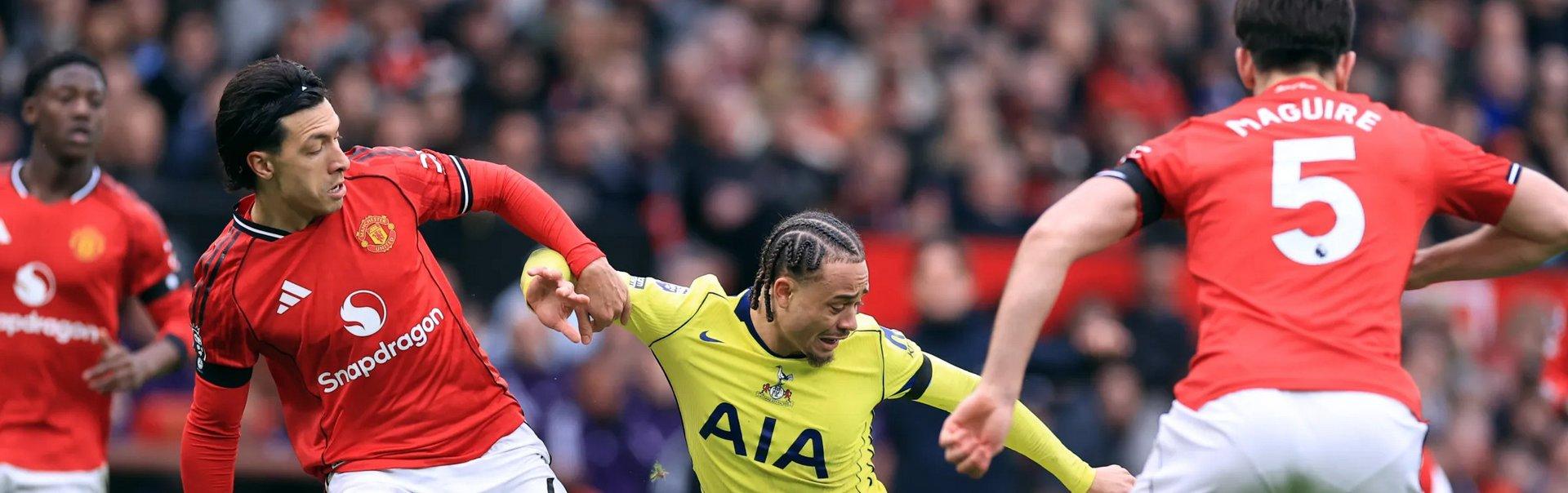 Manchester Utd - Tottenham