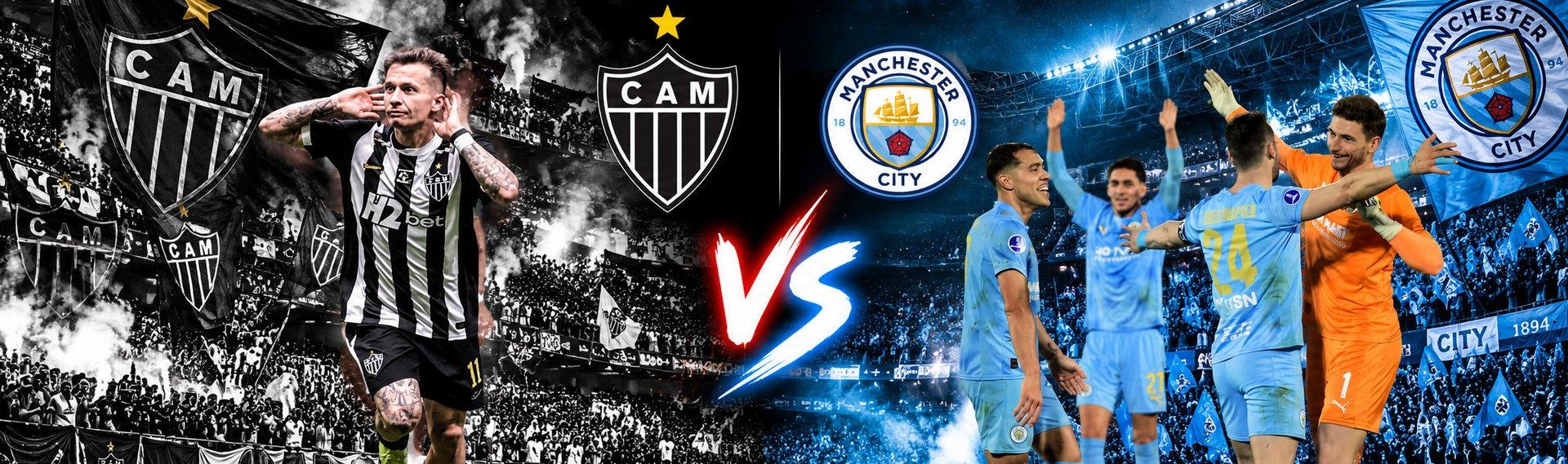 Atletico MG - Montevideo City
