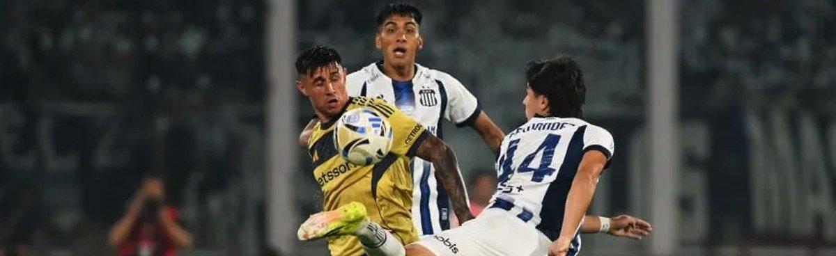Boca Juniors - Talleres 