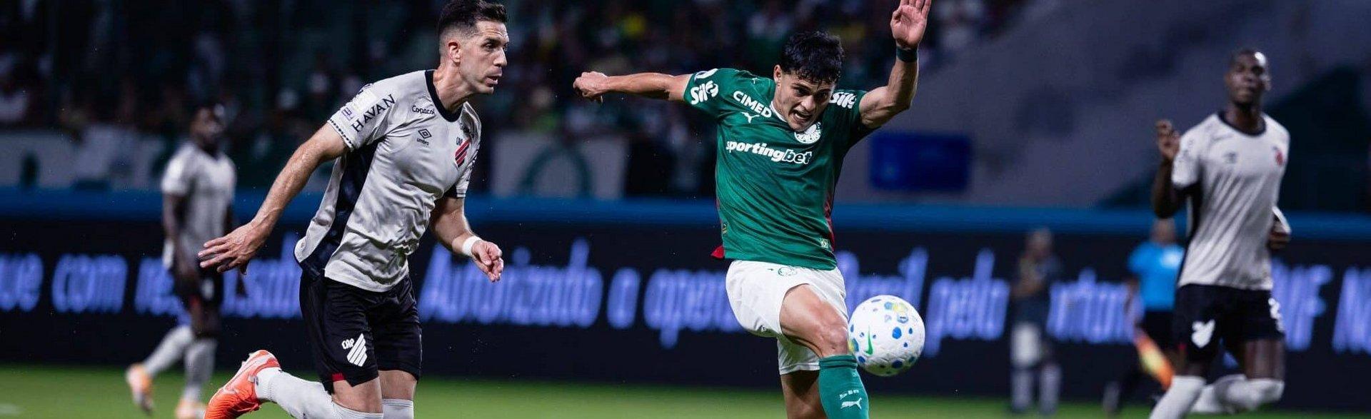 Atl. Paranaense - Palmeiras