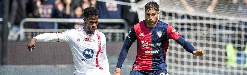 Monza - Cagliari