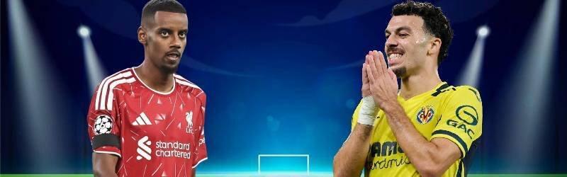 Liverpool - Villarreal