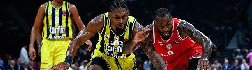 Olympiacos  - Fenerbahce