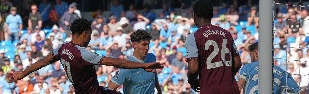 Aston Villa  - Manchester City