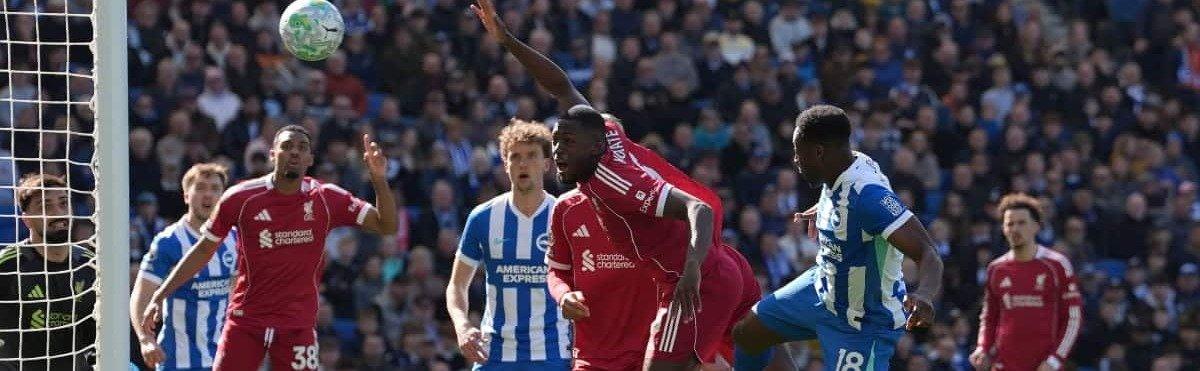 Liverpool - Brighton