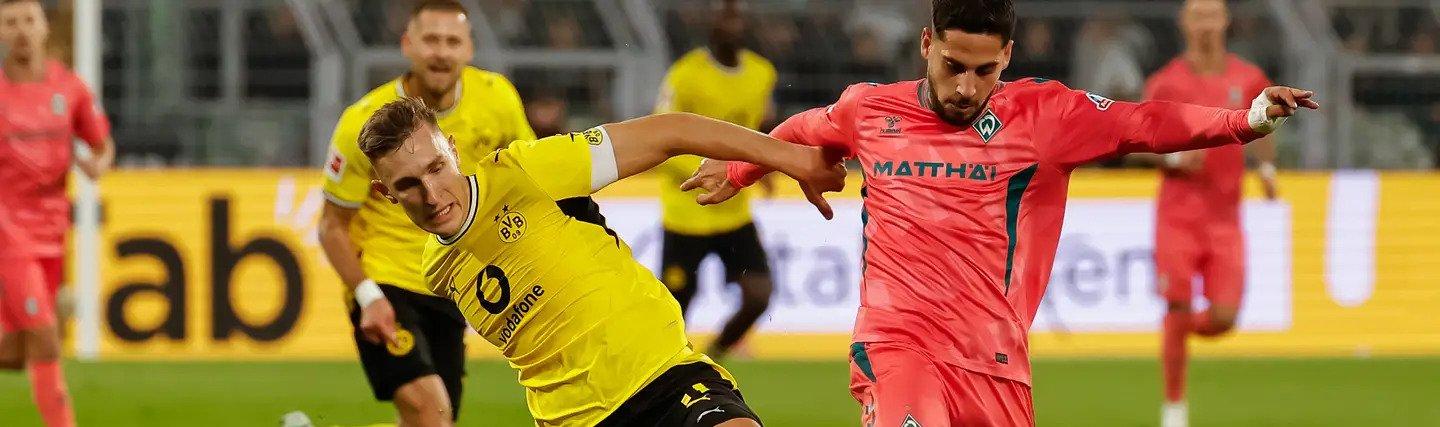 Dortmund - Werder Bremen