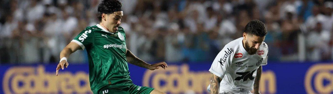 Santos FC - Palmeiras
