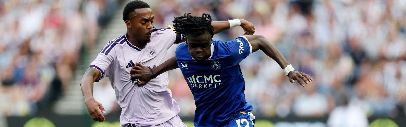 Everton - Newcastle 