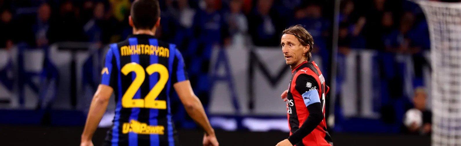 Milan - Inter 