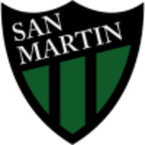 San Martin SJ