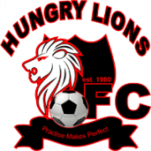 Hungry Lions 