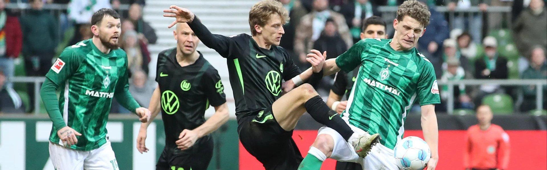 Werder Bremen - Wolfsburg