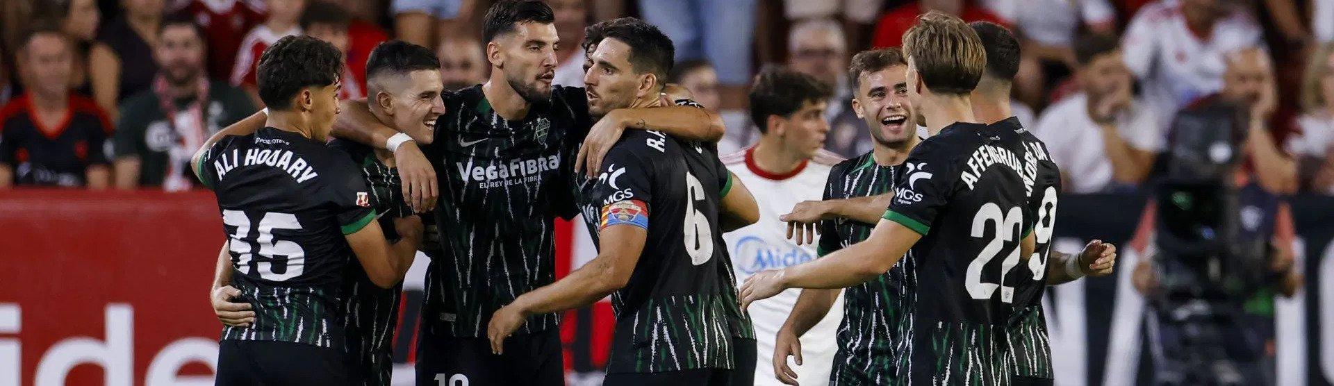 Elche - Real Sociedad