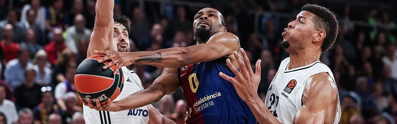 Barcelona - Real Madrid