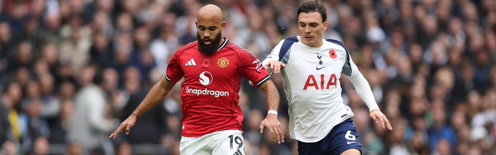 Manchester Utd - Tottenham