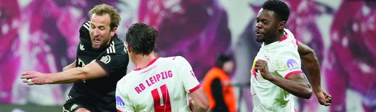 Bayern Munich - RB Leipzig