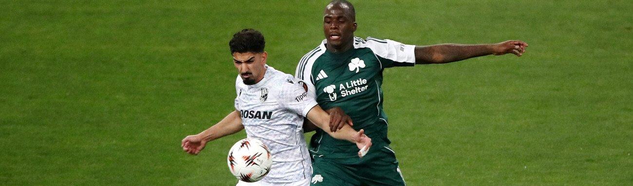 Plzen - Panathinaikos