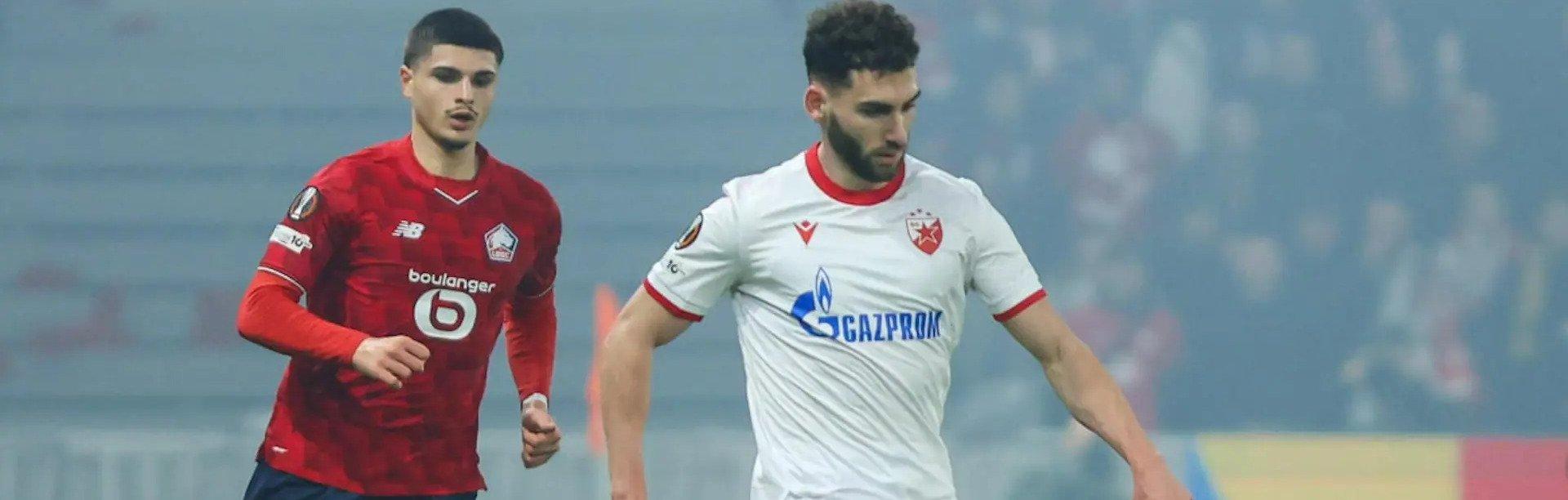 Crvena Zvezda - Lille