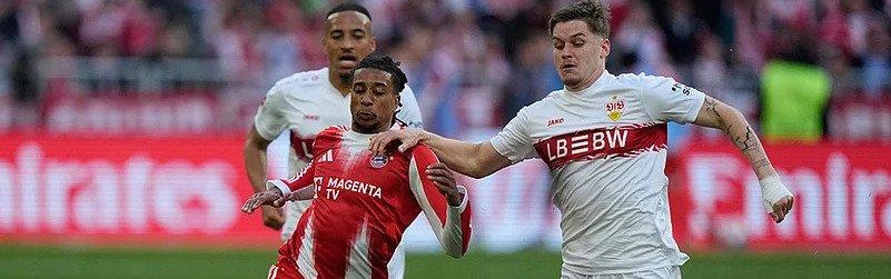 Bayern Munich - Stuttgart