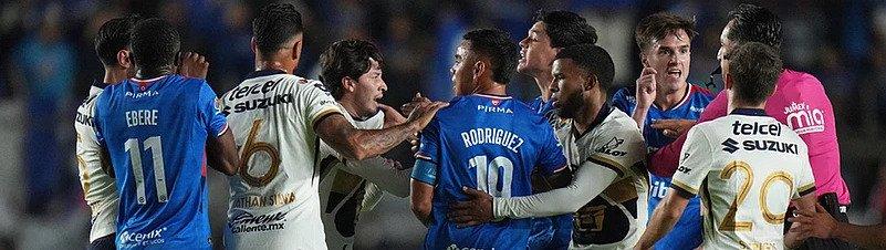 UNAM Pumas - Cruz Azul