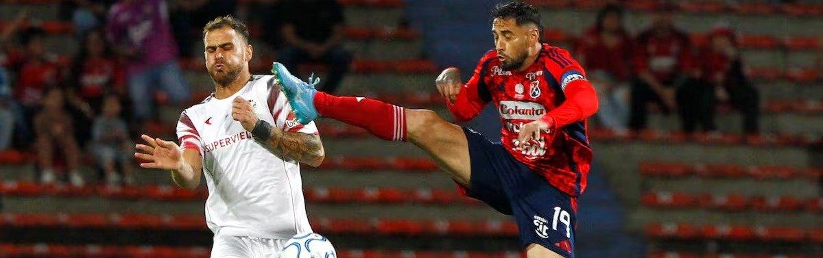 Estudiantes LP - Ind. Medellin