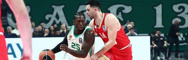 Panathinaikos - Olympiacos