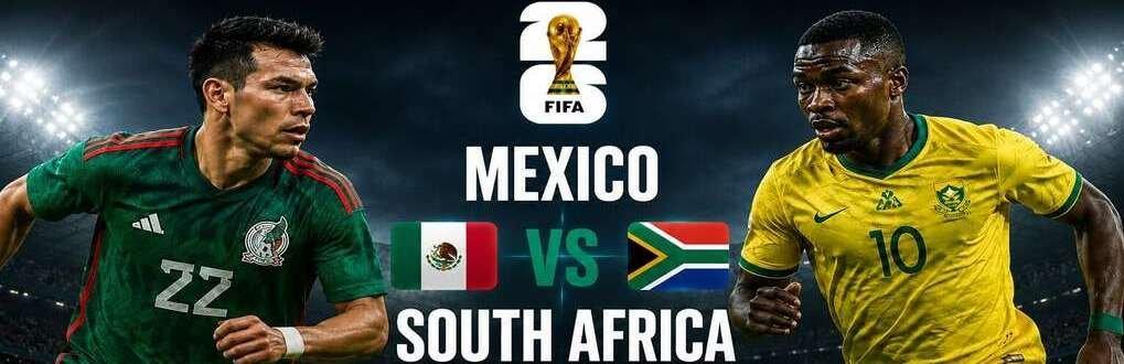 Mexico - South Africa