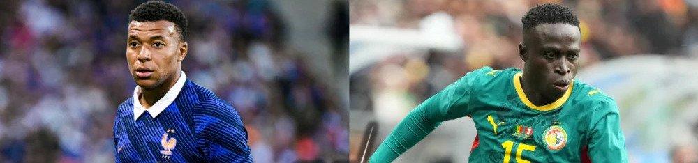 France - Senegal