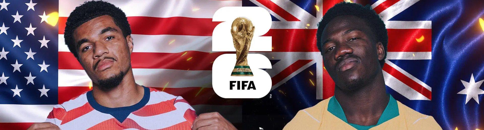 USA - Australia