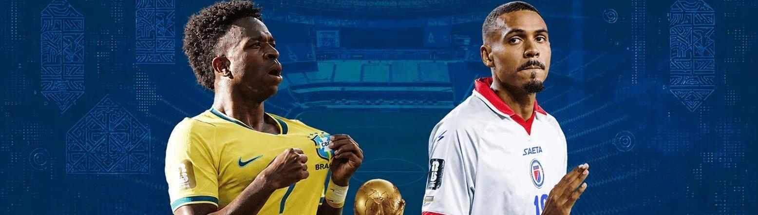 Brazil - Haiti